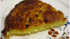 Galette comtoise
