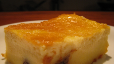 Far breton aux pruneaux facile