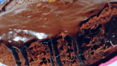 Gâteau au chocolat inratable sans beurre