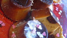 Cœur de moelleux choco-châtaigne