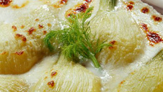 Fenouils gratinés