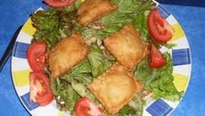 Tourtons de pomme de terre à la tomme des Alpes