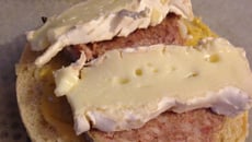 Muffins gratinés andouille & camembert