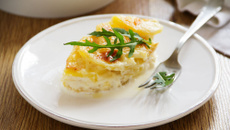 Gratin dauphinois au Cookeo