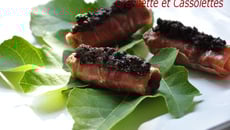 Agneau d'été (mini rôtis à la sauge et à la tapenade)