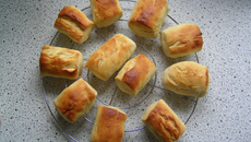 Petits pains au lait