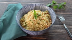 La meilleure façon de faire un taboulé