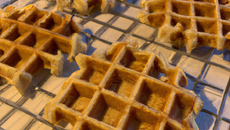 Gaufres économiques