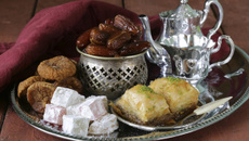 Pâtisseries orientales