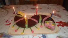 gateau yaourt original