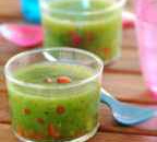 Gaspacho du potager