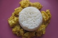 Poulet à la noix de coco