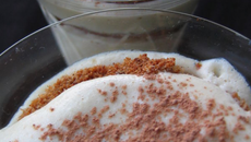 Tirmaisu de chataîgne...tellement léger