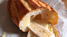 Pain surprise aux fromages