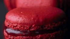 Macarons à la framboise faciles