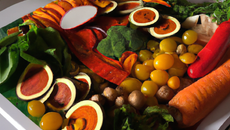 Tutti frutti de légumes
