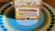 Cote d'opale, génoise