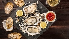 Sauce vinaigrette à l'échalote pour huîtres