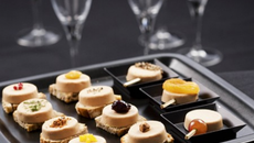Canapés et Amuses-Bouches