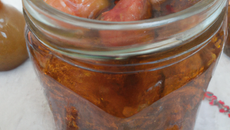 Compote de figues