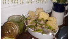 Risotto "Camminiamo nei boschi"