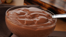 Crème au chocolat façon Danette