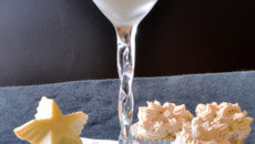 Tiramisu Foie Gras Champignons