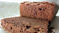 Le cake au chocolat de Maja