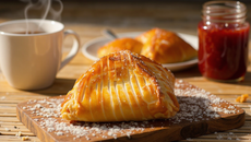 Chaussons aux pommes