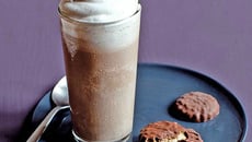 Chocolat liégeois au Cacolac®