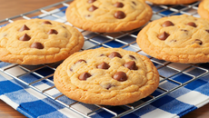 Cookies au chocolat au thermomix
