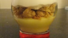 Verrines de citron meringuées