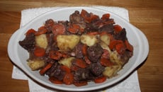 Bœuf bourguignon facile et bon