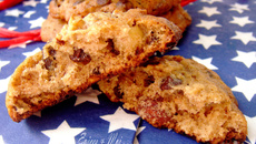 Cookies à l'américaine
