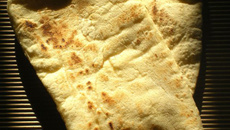 Pain pita pour kebab