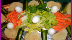 Anchoïade provençale