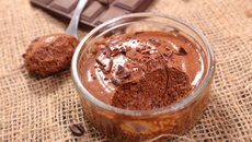 Mousses au chocolat