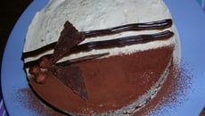 Délice Praliné-chocolat