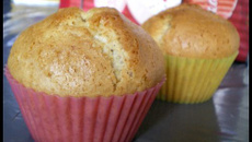 Muffins aux  chocolats