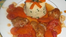 Dinde-mode aux carottes