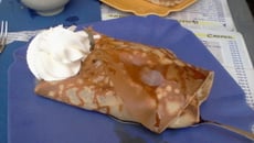 Pâte à crêpes nature à l'huile