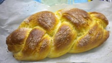 Brioche légère au fromage blanc