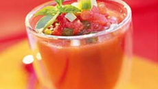 Le gaspacho Andalou