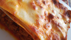 Lasagnes au Companion