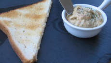 La tartinade maritime