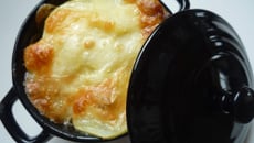 Tartiflette raffinée à la tomme de Savoie