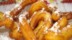 Churros classiques