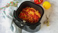 Poivrons au Air Fryer