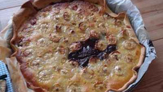 Tarte bananella