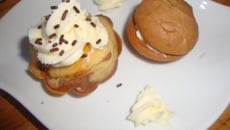 Cupcakes et whoopies